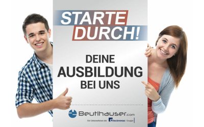 Deine Ausbildung bei uns